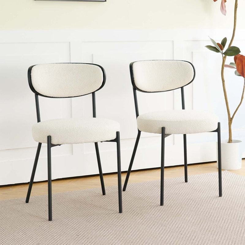 Chaise d'appoint de 18,9 po Leibuy