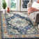 Bailes Oriental Area Rug