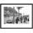 Skegness, Lumley Road C1955 by Francis Frith - Single Picture Frame Print-51257190