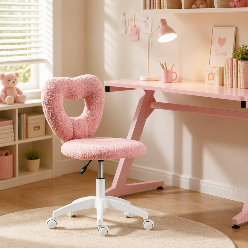 Chaise de bureau pivotante