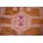 Tapis de couloir oriental rétro Oushak