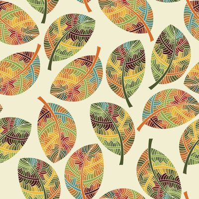 " Autumn Leaves "