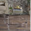 Table basse ronde