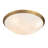 8 - Light Gonze Matte Shaded Pendant
