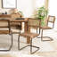 Alphon 51cm H Side Chair in Brown