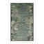 Tapis gris soyeux et moelleux-100862615