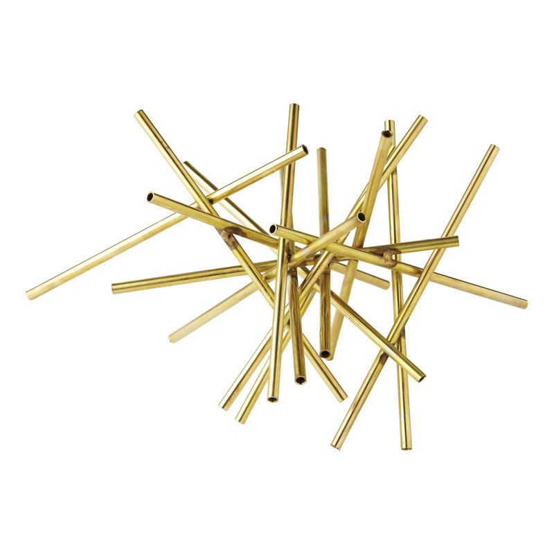 Sarafina Tubular Burst Sculpture