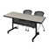 Regency Kobe Flip-Top Privacy Nesting Table, 2 Cadence Nesting Chairs