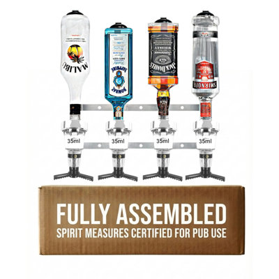 Liquor Pourer
