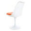 Pollard 119.38cm H Polyurethane Upholstered Side Chair-1670227137