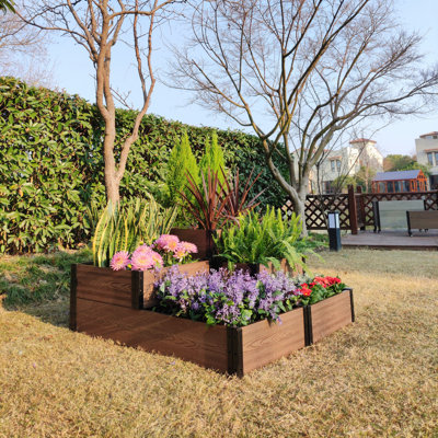 Raised Garden Bed