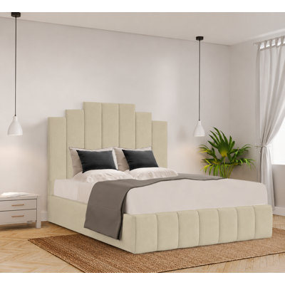 Balzhan Upholstered Ottoman Storage Bed