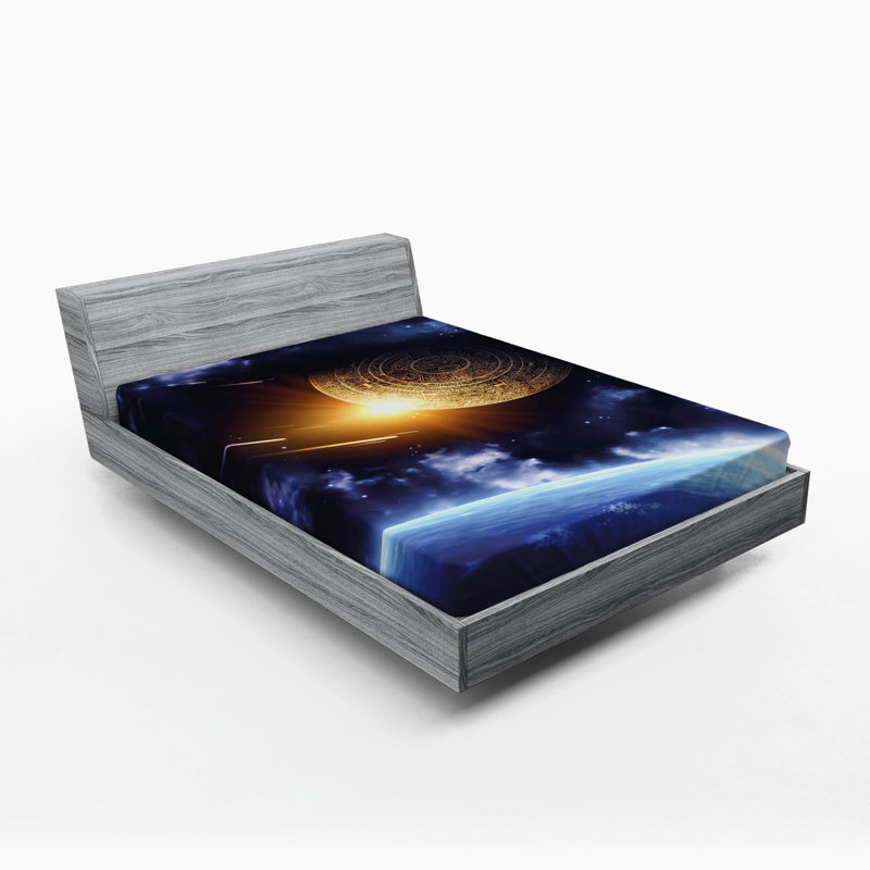 Drap-housse galaxy, Drap-housse grand