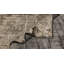 Rapture Abstract Cotton Dark Gray Area Rug-53921928