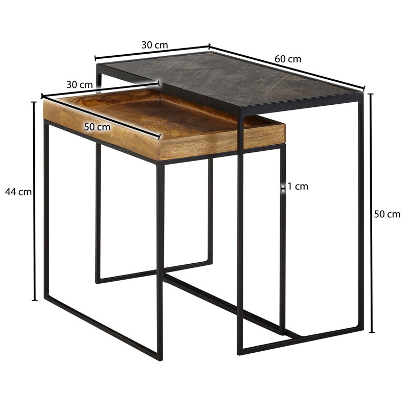Jalill Coffee Tables