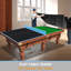 Plateau de tennis de table moyen pliable-115720750-115720748