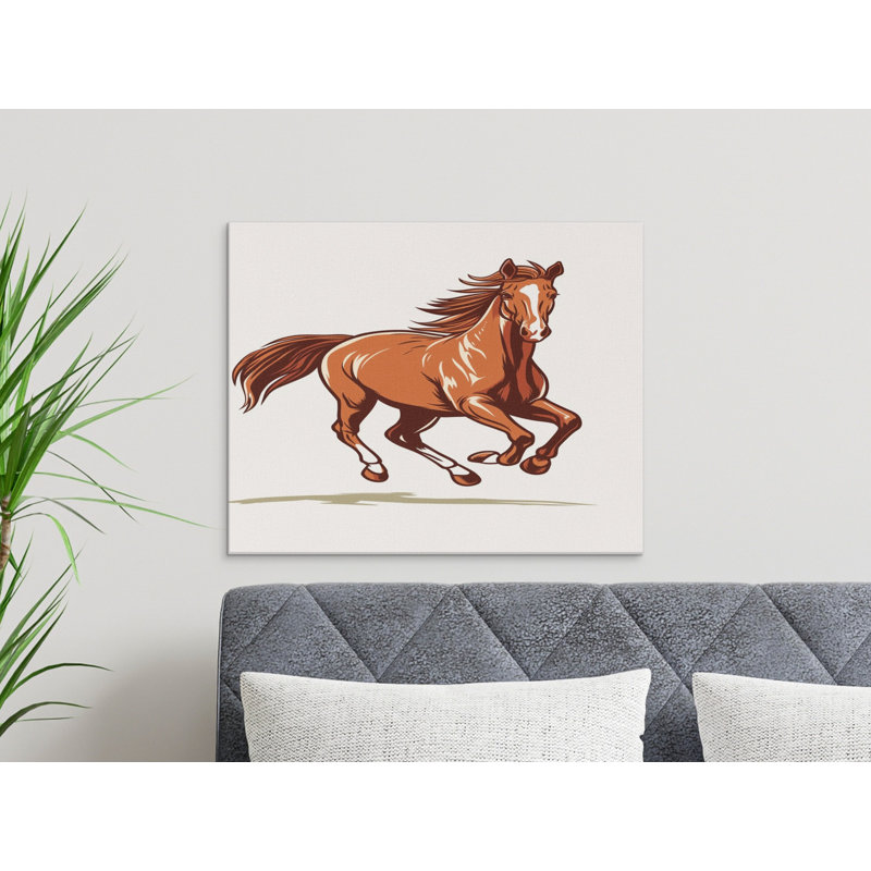 Wrapped Canvas Print Set, 10x8