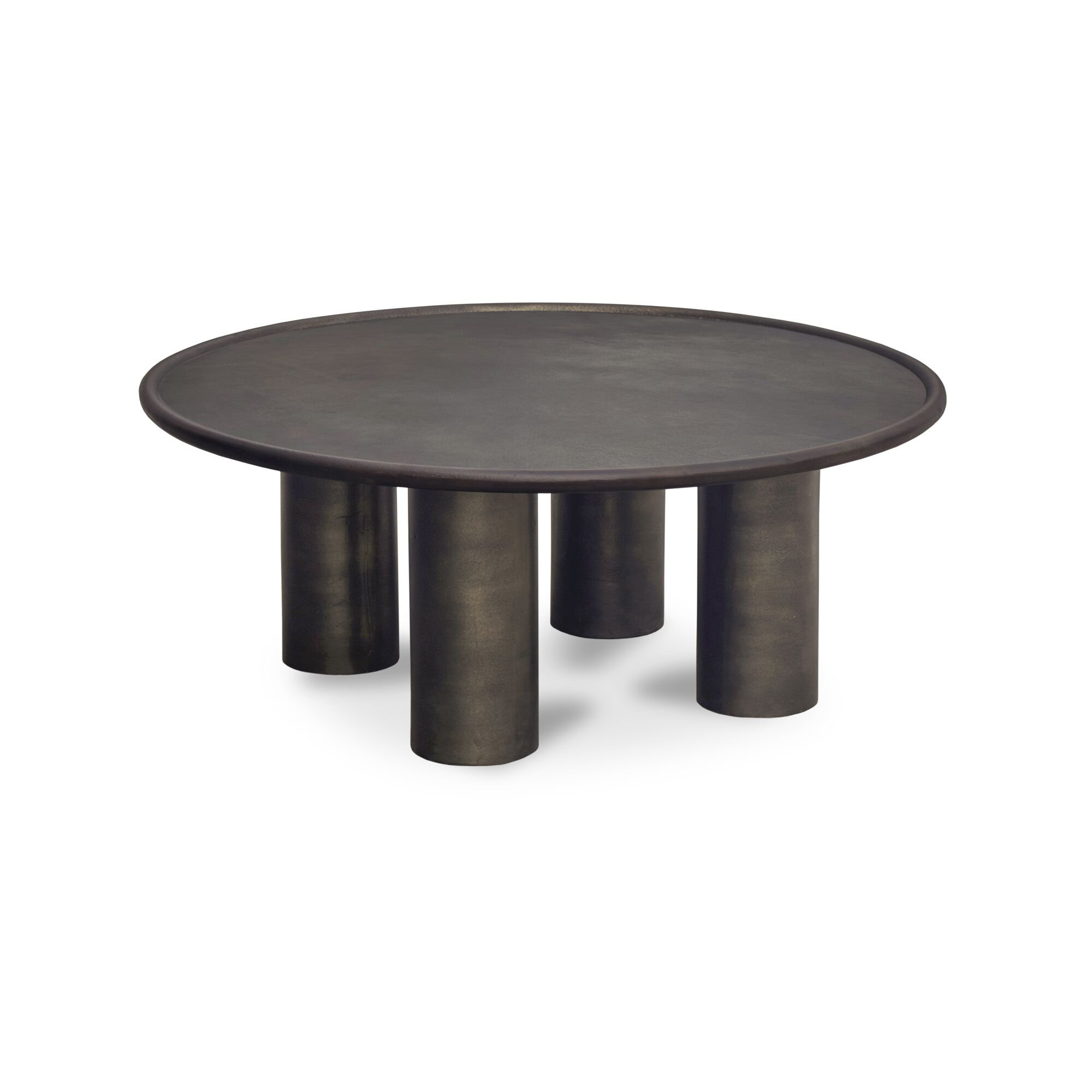 Waka Round 40'' Outdoor Coffee Table