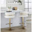 Tabouret tournant à hauteur réglable Arabelle-89129287