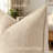 Chenille Velvet Pillow Covers 20x20 2pk Beige-134069584-134069587