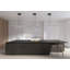 Stix 40" 3-Light 3000K Dimmable Integrated LED Pendant-2131212822