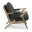 Bellevue Outdoor Teak Lounge Chair