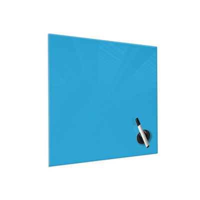 Inbox Zero Yes Glass Wall Glass Board