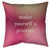 Lueur rose