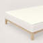 Jersey-Elasthan Cotton Blend Jersey Knit Fitted Sheet-17124612-12832355