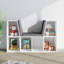 Reld 65cm H X 103cm W Kids Bookcase-2053632184