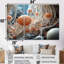 Conola - ensemble d'art mural paysage abstrait-108313520-108313522