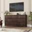 Commode 7 tiroirs avec station de charge Modern Farmhouse-1602024487