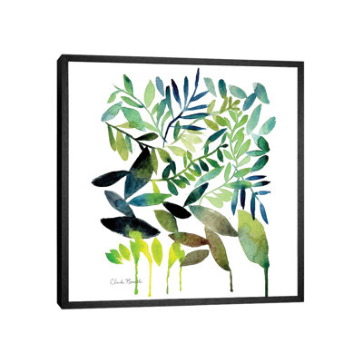 Leaf Vine 1 Piece Painting on Canvas