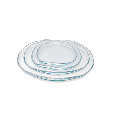 4 assiettes à salade Harcrest