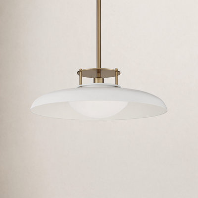 Chessa Dimmable Single Light Pendant