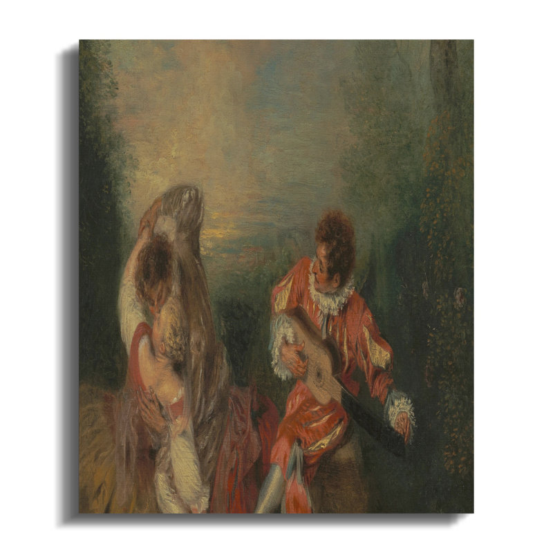 Wrapped Canvas Print Set, 8x10