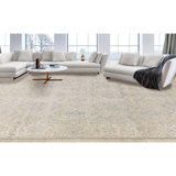 Ziegler Wool Oriental Area Rug