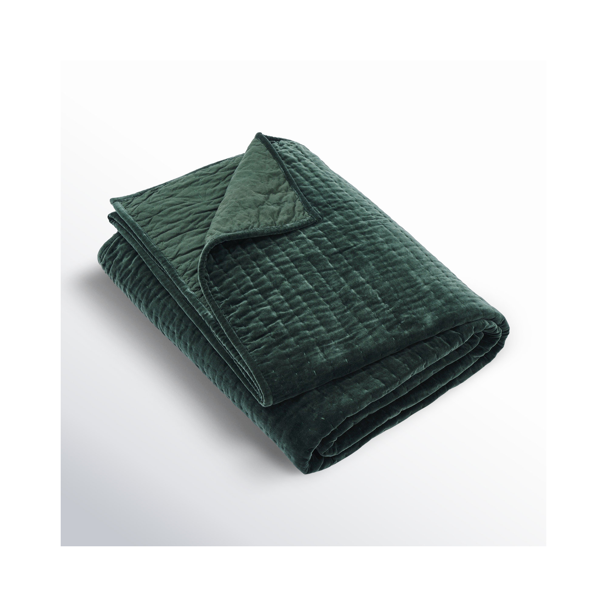 Bakerstown Cotton Quilt, Queen