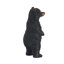 Statue debout Black Bear