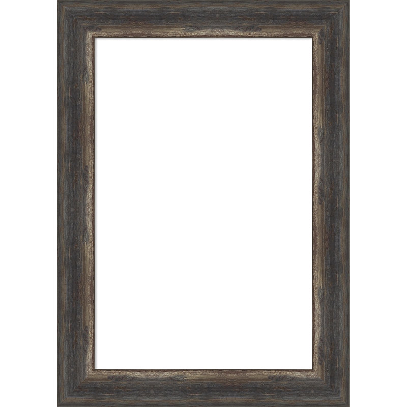 Tableaux d'organisation Bark Rustic Char, H 21 po x l 15 po