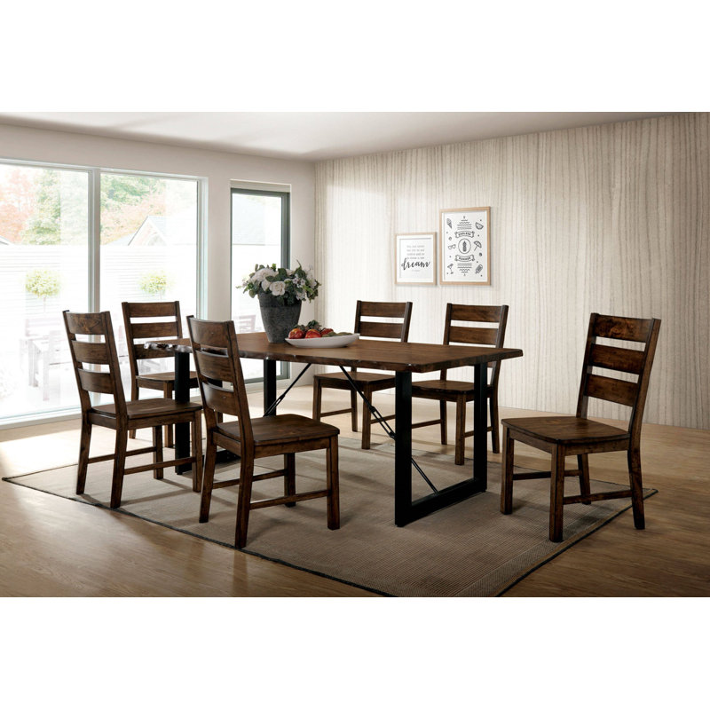 Graff 6 - Person Sled Dining Set