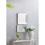 Miroir d'appoint 18 "X 18"