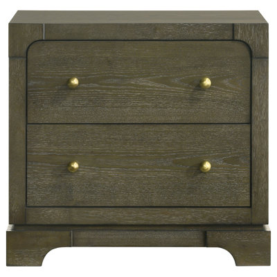 Table de chevet 2 tiroirs Sundance