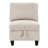 4-Piece Modular Sectional With Storage Seats-247927797-247927799