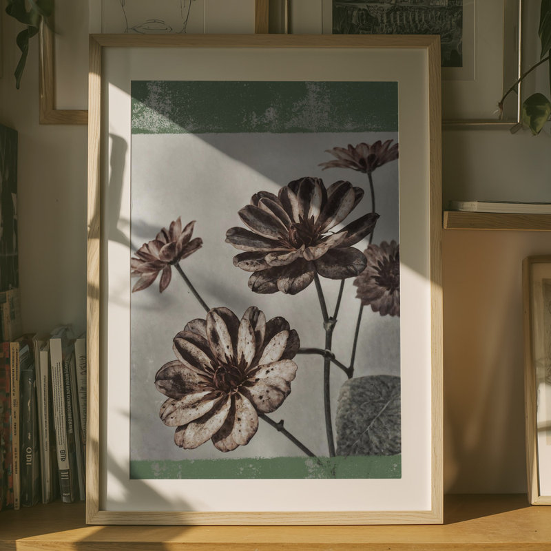 Wrapped Canvas Print, 76.2cm H x 50.8 cm W