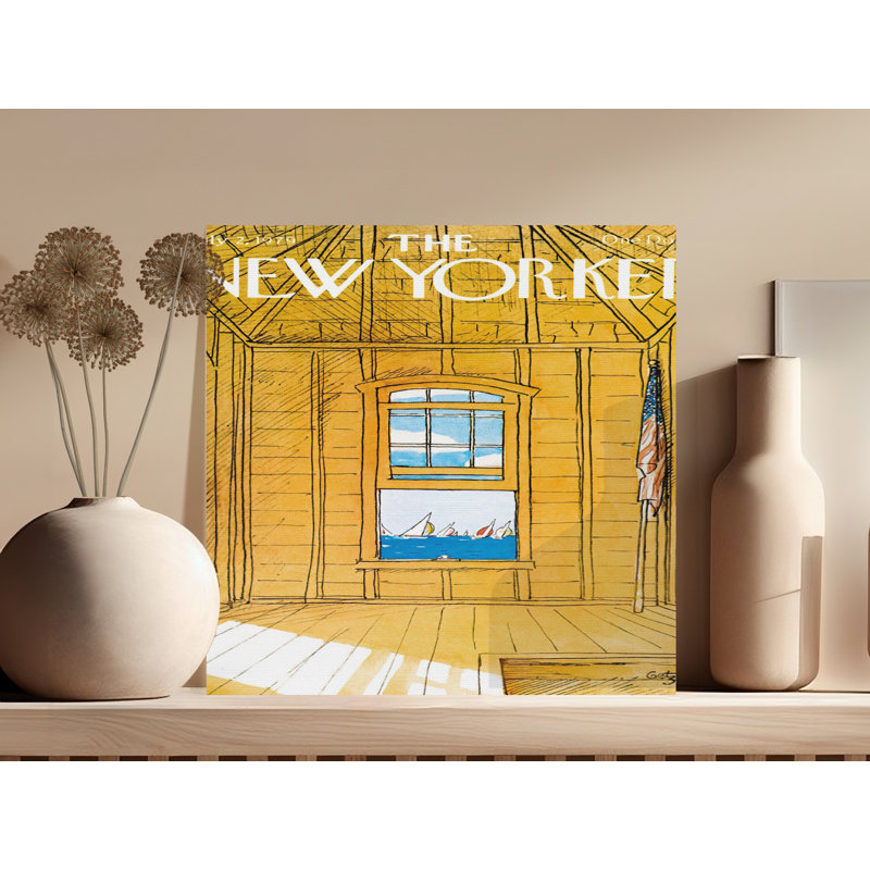 Wrapped Canvas Print Set, 24x24