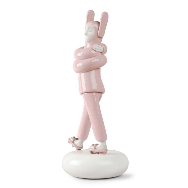 Embraced, Pink