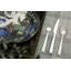 Rivers Collection Rivelin, 24 Piece Cutlery Set for 6 People, 18/10 Stainless Steel, 3.5mm Gauge