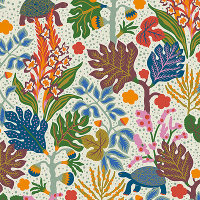 Boråstapeter Turgräs Wallpaper