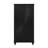 Artistic 3D Geometry Cabinet with Premium Storage Solutions